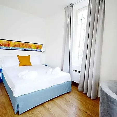 Lac Hotel Hotel Lugano