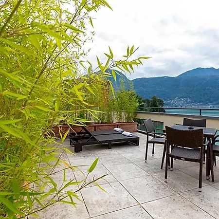 Hotel Lac Hotel Lugano