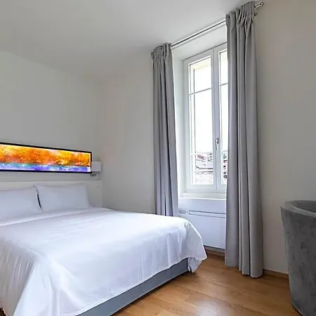 Lac Hotel * Lugano